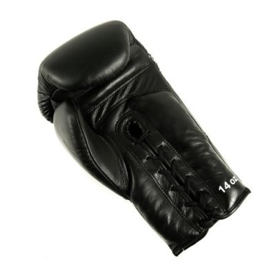 Booster Боксерские перчатки на шнуровке кожа Pro Shield2 Laced(Р¤РѕС‚Рѕ 2)