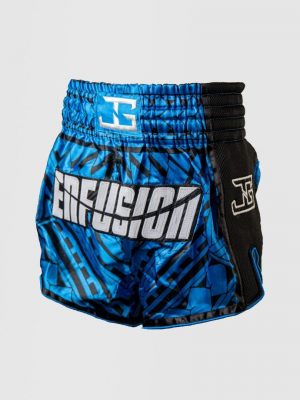 Joya Enfusion Шорты для тайского бокса Tribe JG-ENF-TR (цвета в ассортименте)(Р¤РѕС‚Рѕ 5)