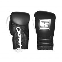 Замовити Joya Боксерские перчатки на шнуровке кожа Classic Lace JG-CLS-LBG (цвета в ассортименте)