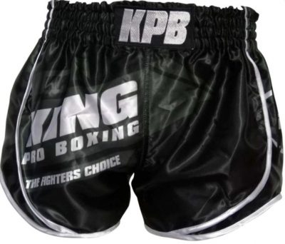 King Pro Boxing Шорты для тайского бокса Aerodry Star Vintage(Р¤РѕС‚Рѕ 1)
