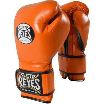 Боксерские перчатки кожа Cleto Reyes CR52191TOR(Р¤РѕС‚Рѕ 1)