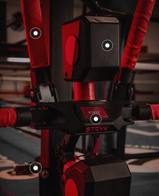 Ударный робот Stryk RXT-1 Striking Robot(Р¤РѕС‚Рѕ 5)