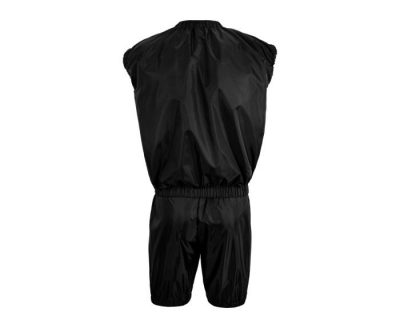 Костюм для сгонки веса Title (футболка + шорты) Boxing Exceed Pro Set Nylon Sauna Suit NSSEPS(Р¤РѕС‚Рѕ 3)