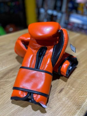 Боксерские перчатки кожа Cleto Reyes CR52191TOR(Р¤РѕС‚Рѕ 2)