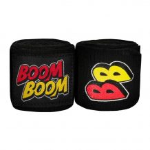 Замовити BOOM BOOM Бинти боксерські  Boxing Youth Flex Hand Wraps BBFHW2