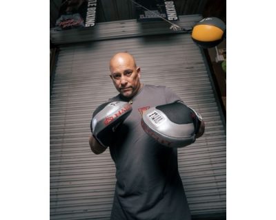 Лапы боксерские Title Aerovent Anarchy Punch Mitts AASPM(Р¤РѕС‚Рѕ 3)