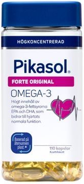 Pikasol Витамины Omega3+Forte Original 8500(Р¤РѕС‚Рѕ 1)
