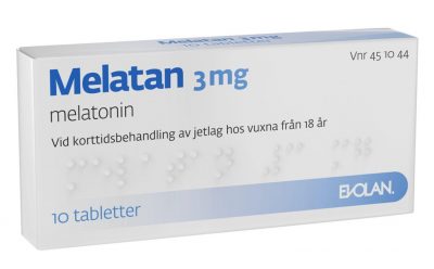 Мелатонин Melatan Melatonin 3mg (10 таблеток) 1734(Р¤РѕС‚Рѕ 1)