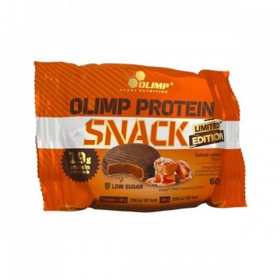 Протеиновый снек OLIMP PROTEIN SNACK (60г) (Р¤РѕС‚Рѕ 1)