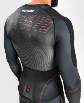 Рашгард Venum Rashguard Long Sleevers Okinawa 3.0 04515-100(Р¤РѕС‚Рѕ 4)