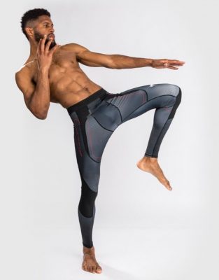 Компрессионные штаны Venum Okinawa 3.0 04519-100(Р¤РѕС‚Рѕ 1)