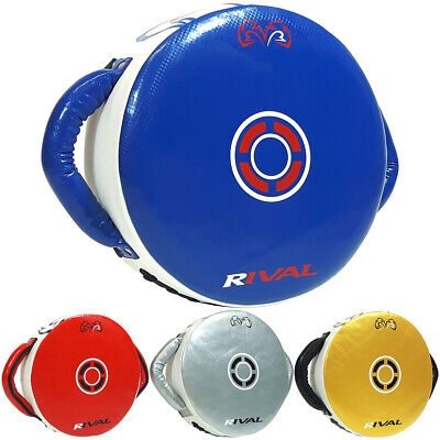 Макивара круглая с ручками Rival RPS7 Fitness Plus Punch Shield(Р¤РѕС‚Рѕ 1)