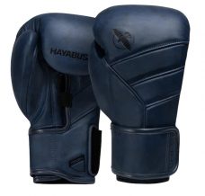 Замовити Боксерские перчатки Hayabusa T3 LX Indigo (кожа) 