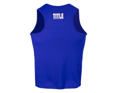 Боксерськая майка Title Boxing Aerovent Elite Racerback Boxing Jersey 2.0 TBJR2(Р¤РѕС‚Рѕ 3)