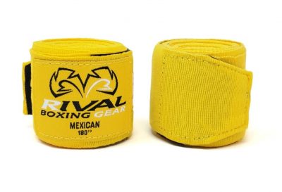 Бинты боксерские Rival MEXICAN HANDWRAPS RHWM (цвета в ассортименте)(Р¤РѕС‚Рѕ 3)
