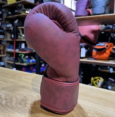 Боксерские перчатки Hayabusa T3 LX Boxing Gloves Бордо(Р¤РѕС‚Рѕ 7)