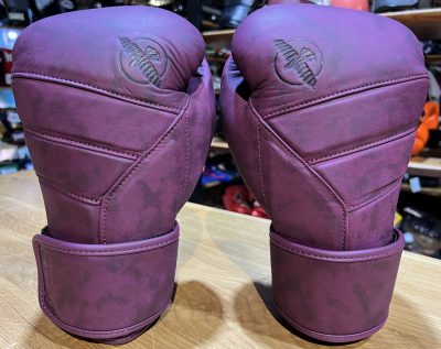 Боксерские перчатки Hayabusa T3 LX Boxing Gloves Бордо(Р¤РѕС‚Рѕ 12)