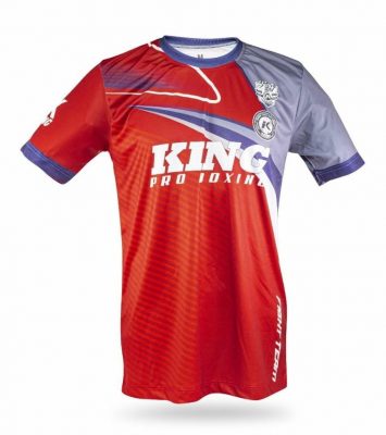 Футболка для тренировок King KPB striker T-shirt 3(Р¤РѕС‚Рѕ 1)