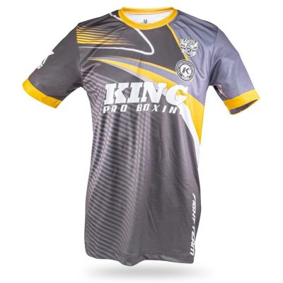 Футболка для тренировок King KPB striker T-shirt 1(Р¤РѕС‚Рѕ 1)