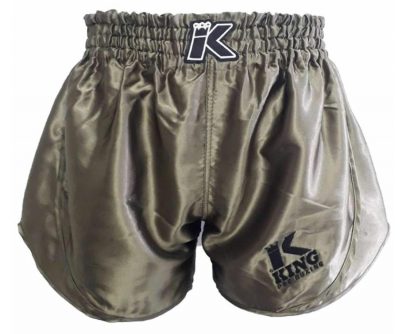 Шорты для тайского бокса King Pro Boxing KPB retro Hybrid 5(Р¤РѕС‚Рѕ 1)