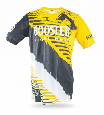 Футболка для тренировок Booster Fight Gear AD RACER TEE 1(Р¤РѕС‚Рѕ 1)