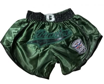 Шорты для тайского бокса Booster Fight Gear Retro Slugger2(Р¤РѕС‚Рѕ 1)