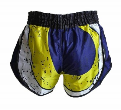 Шорты для тайского бокса и кикбоксинга Booster Fight Gear Vortex 1(Р¤РѕС‚Рѕ 2)