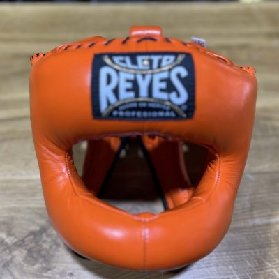Шлем тренировочный с полной защитой Cleto Reyes E388O(Р¤РѕС‚Рѕ 5)