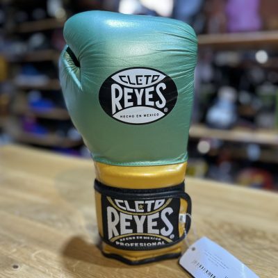 Cleto Reyes Перчатки боксерские кожа на липучке(Р¤РѕС‚Рѕ 5)