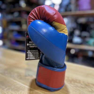 Боксерские перчатки Hayabusa MBG-CM(Р¤РѕС‚Рѕ 3)
