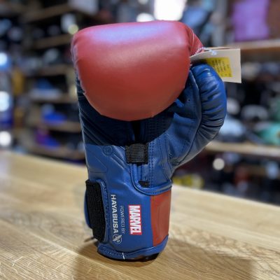 Боксерские перчатки Hayabusa MBG-CM(Р¤РѕС‚Рѕ 4)