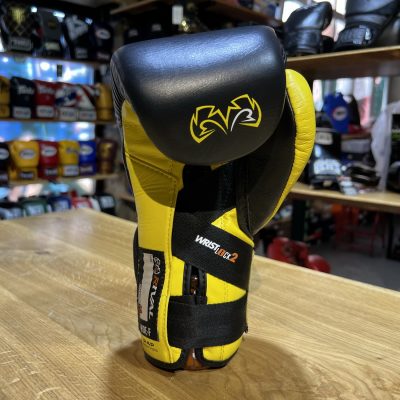 Боксерские перчатки Rival Sparring Gloves RFX-Guerrero-V (кожа)(Р¤РѕС‚Рѕ 5)