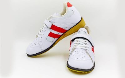 Штангетки обувь для тяжелой атлетики Кожа (р-р 38-45) (верх-кожа, подошва кожа, TPU) (OB-8363 )(Р¤РѕС‚Рѕ 1)