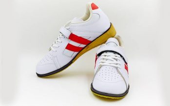 Замовити Штангетки обувь для тяжелой атлетики Кожа (р-р 38-45) (верх-кожа, подошва кожа, TPU) (OB-8363 )