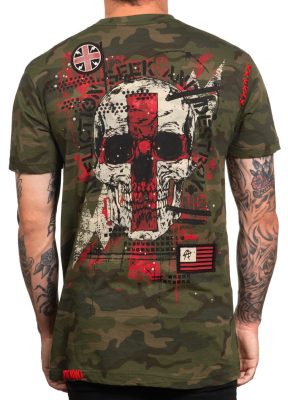 Футболка Affliction East Thunder A25475(Р¤РѕС‚Рѕ 2)