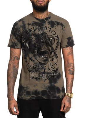 Футболка Affliction Value Honor A25766(Р¤РѕС‚Рѕ 1)