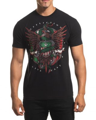 Футболка Affliction Tri Pride A24396(Р¤РѕС‚Рѕ 1)