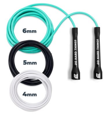 Набор скакалок для фитнес тренировок EliteSRS Rope Do Hard Things Fitness Training Set(Р¤РѕС‚Рѕ 1)