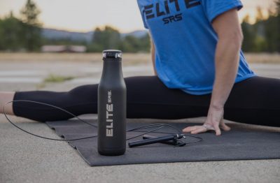 Скакалка скоростная EliteSRS Rope BULLET FIT(Р¤РѕС‚Рѕ 4)