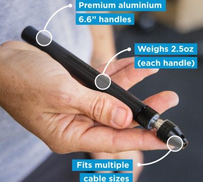 Скакалка скоростная EliteSRS Rope BULLET FIT(Р¤РѕС‚Рѕ 5)