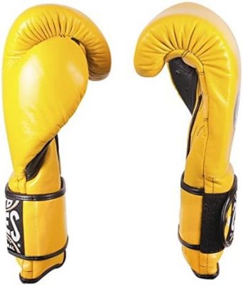 Перчатки боксерские Cleto Reyes на липучке(Р¤РѕС‚Рѕ 2)