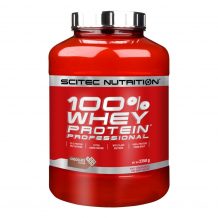 Замовити Протеин Scitec Nutrition 100% Whey (78 порций, 2350г) 1518 
