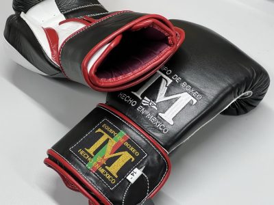Боксерские перчатки Torres Medina Custom Velcro Gloves 0704 Кожа(Р¤РѕС‚Рѕ 2)