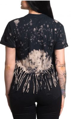 Футболка женская Affliction AW15604(Р¤РѕС‚Рѕ 2)