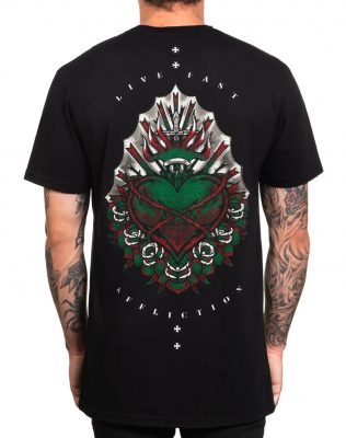 Футболка Affliction Ancnt flms A24863(Р¤РѕС‚Рѕ 2)