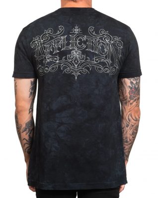 Футболка Affliction Fctry Grds A25467(Р¤РѕС‚Рѕ 2)