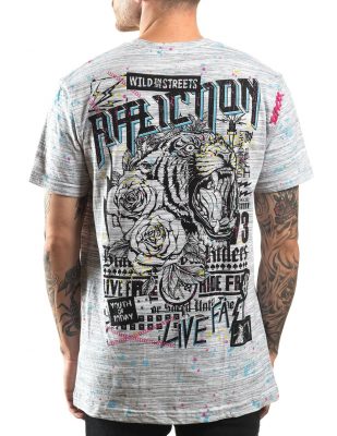 Футболка Affliction BLCKTR A24630(Р¤РѕС‚Рѕ 2)