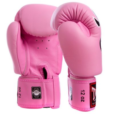 Перчатки боксерские кожаные TWINS FBGVL3-25(Р¤РѕС‚Рѕ 2)