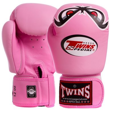 Перчатки боксерские кожаные TWINS FBGVL3-25(Р¤РѕС‚Рѕ 1)