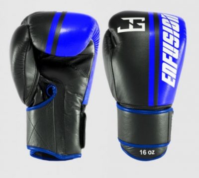 Боксерские перчатки на липучке Joya Enfusion Velcro JG-ENF-INF-VBG Кожа(Р¤РѕС‚Рѕ 2)